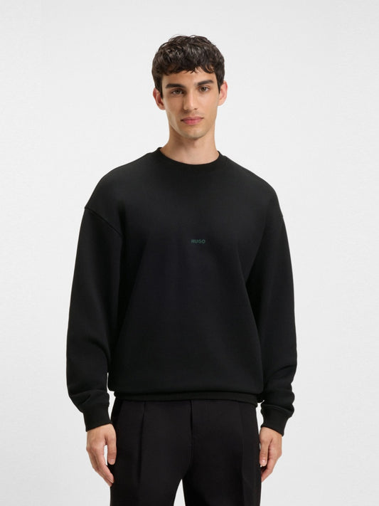 HUGO Crew-Neck Sweatshirt - Damazecrew