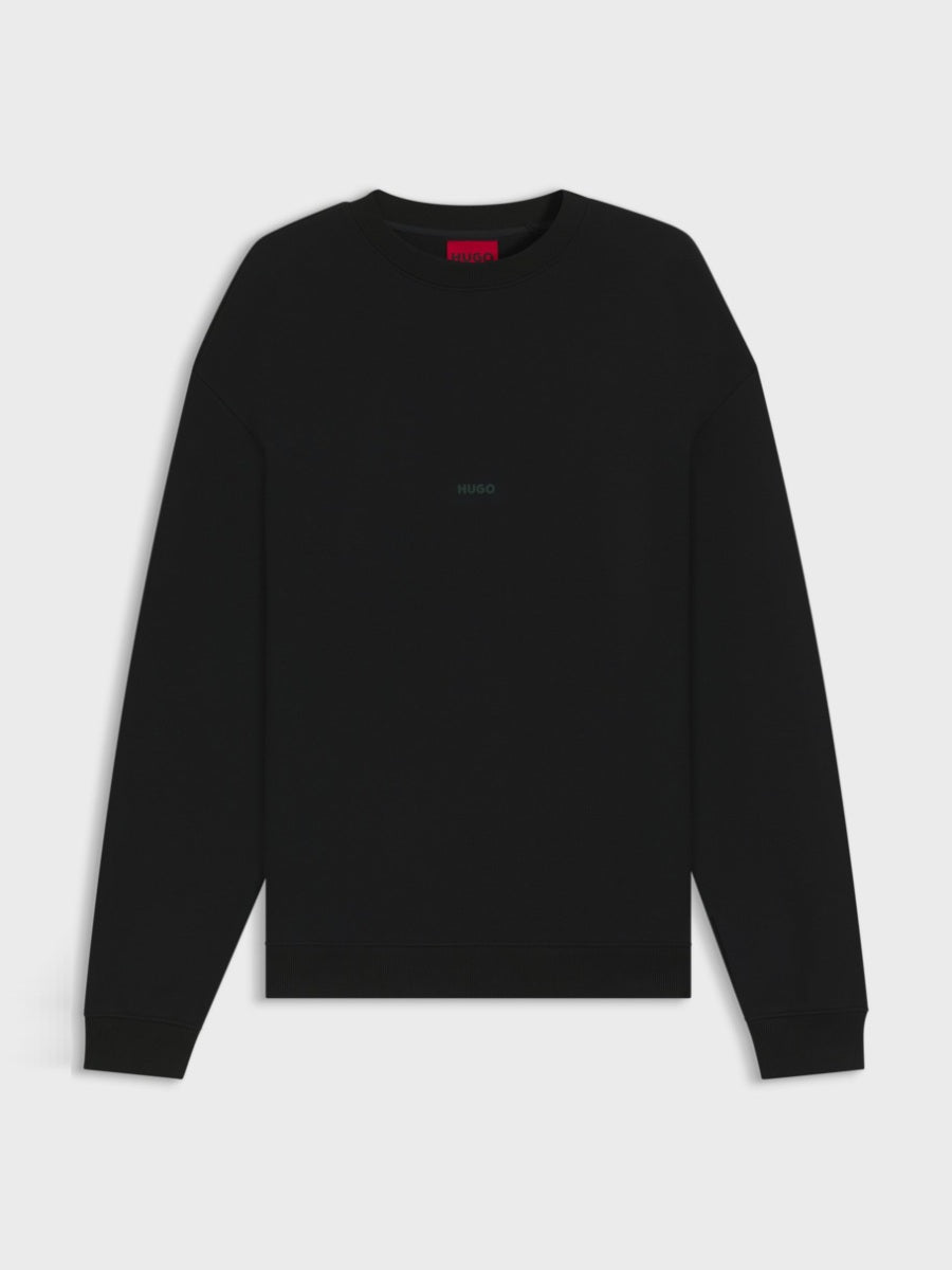 HUGO Crew-Neck Sweatshirt - Damazecrew
