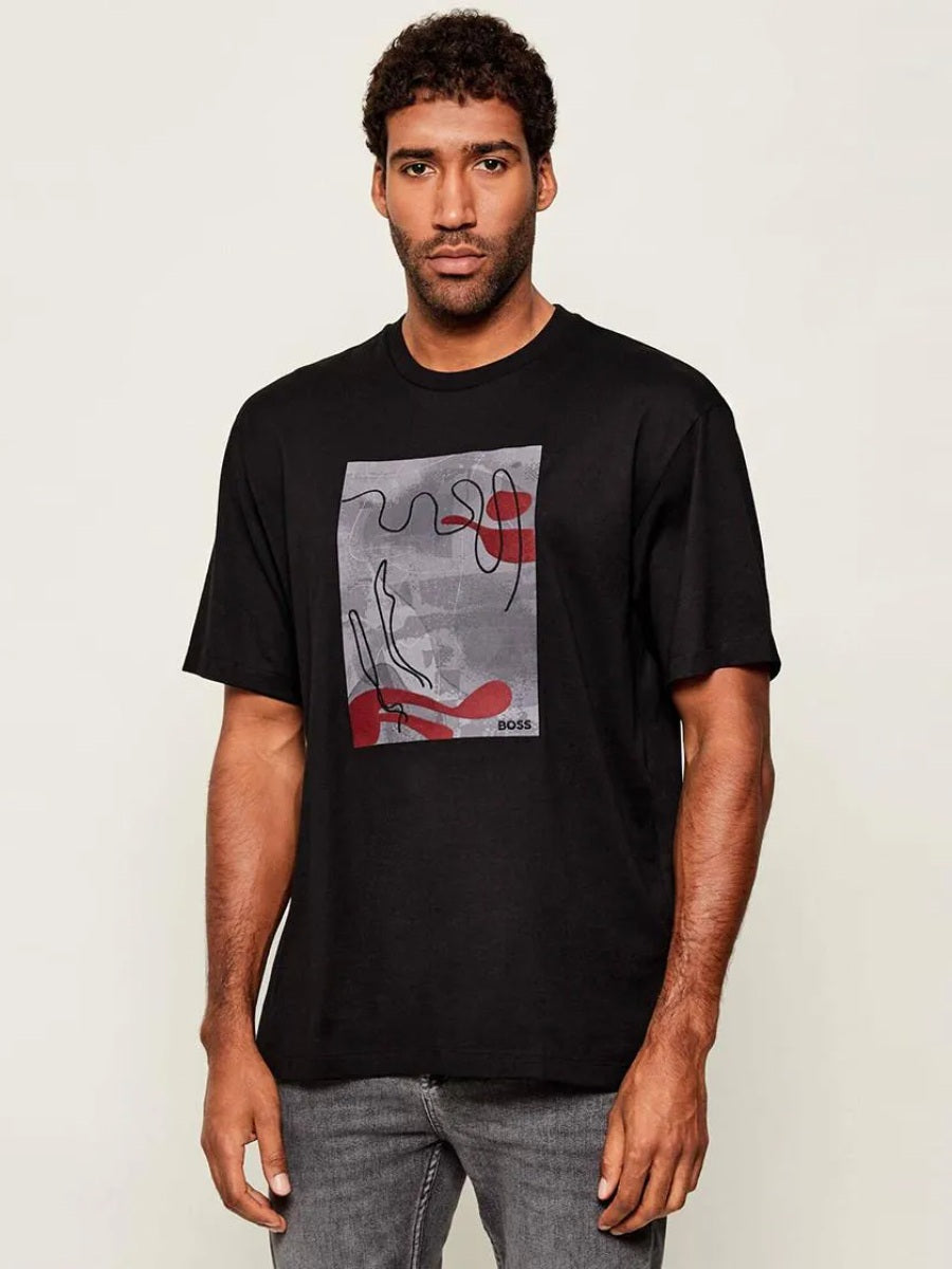 BOSS T-shirt - C-Tames 20