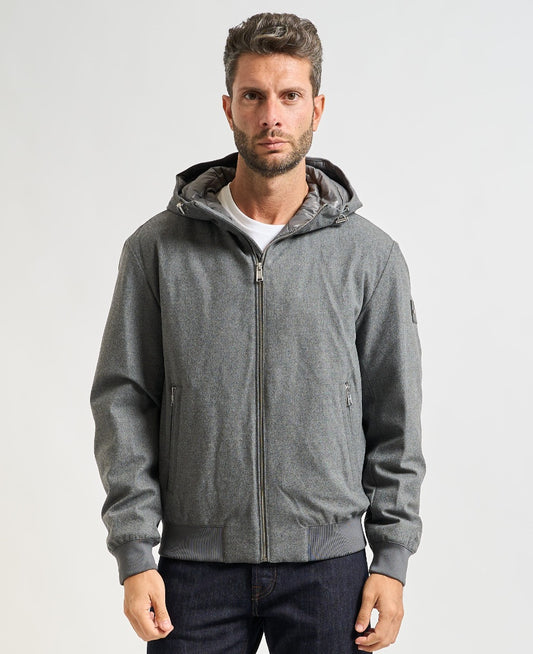 BOSS Down Jacket - H-Drevo