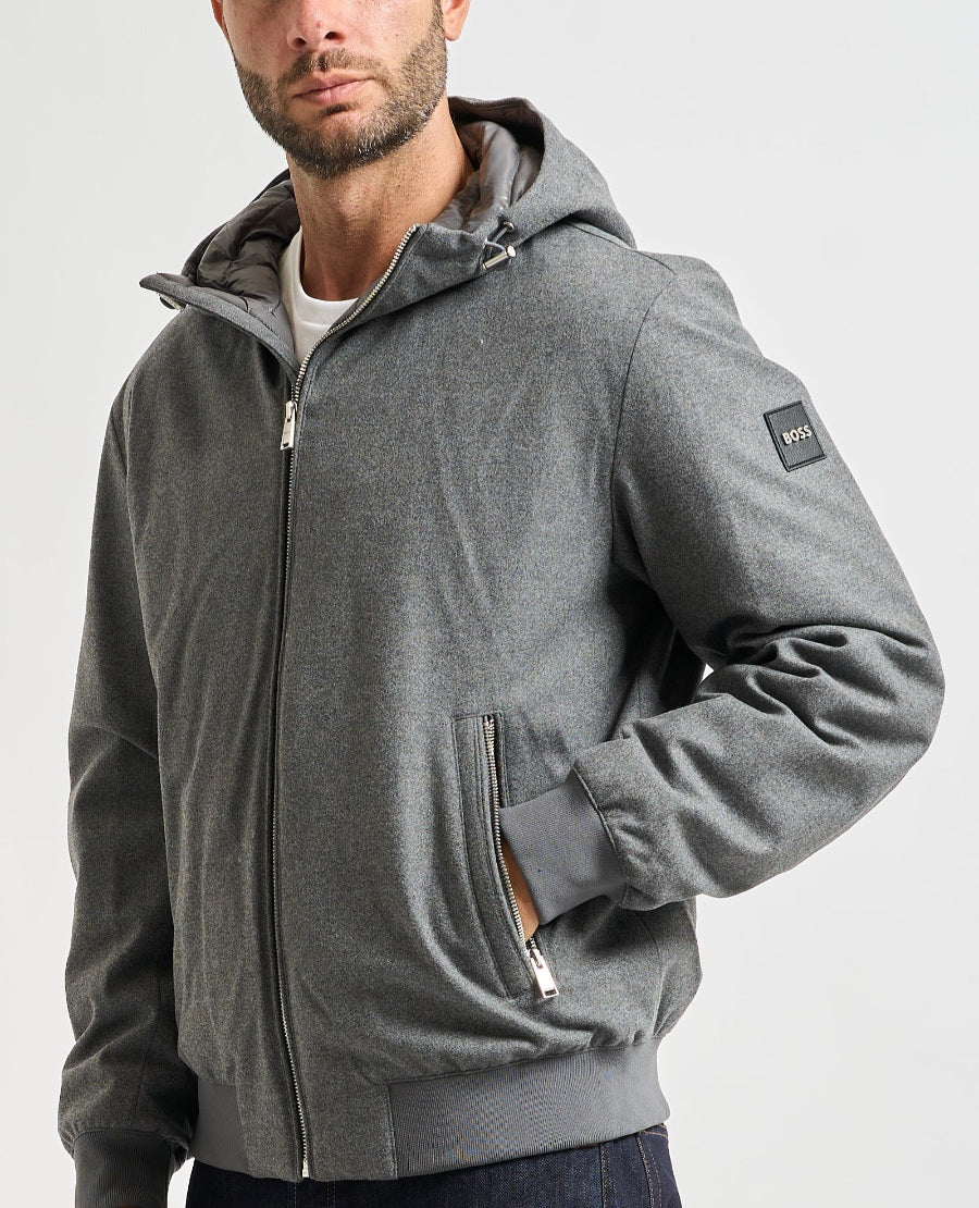 BOSS Down Jacket - H-Drevo