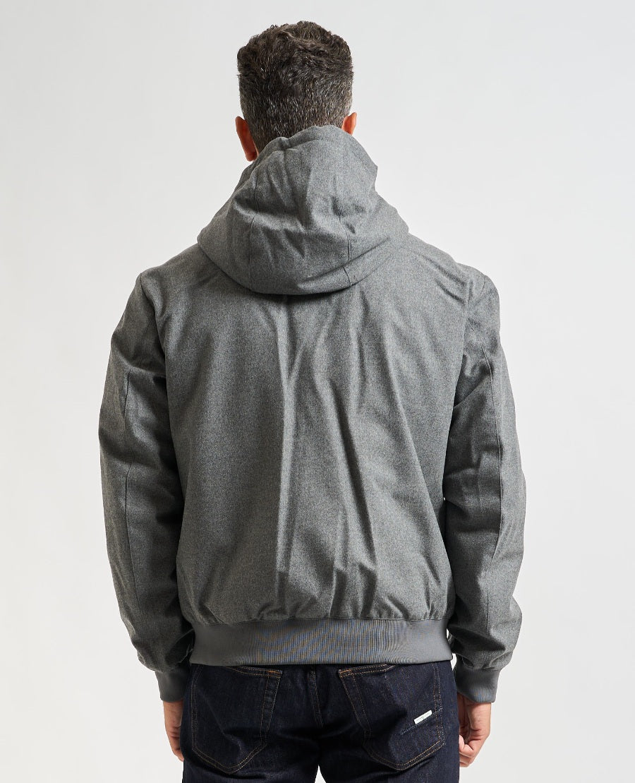 BOSS Down Jacket - H-Drevo