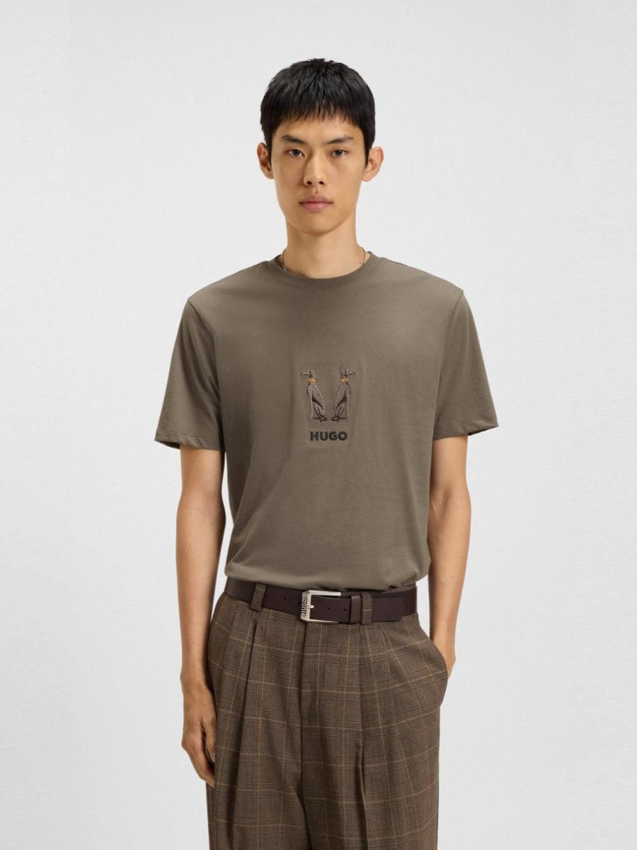 HUGO T-Shirt - Dugolini
