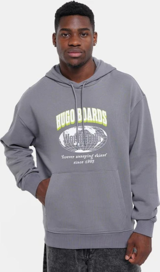 HUGO Hooded Sweatshirt - Noldetux