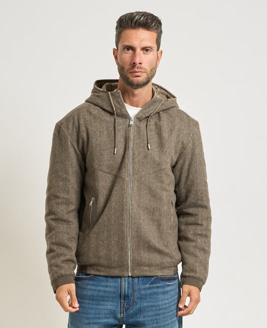 BOSS Bomber Jacket - C-Cabero