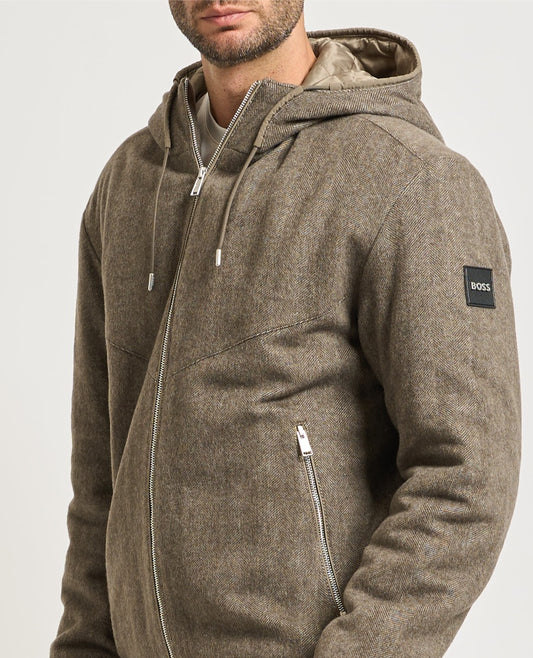 BOSS Bomber Jacket - C-Cabero