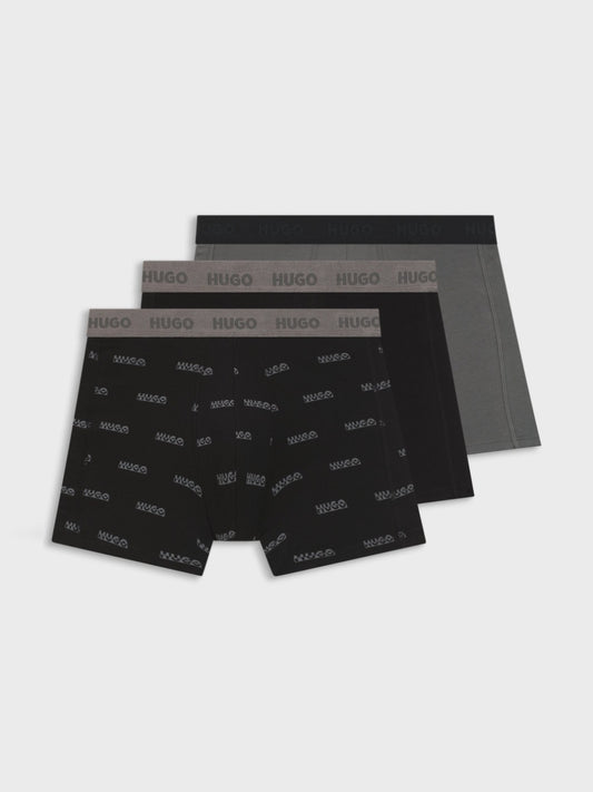 HUGO Boxer Brief - BOXERBR TRIPLET GIFT