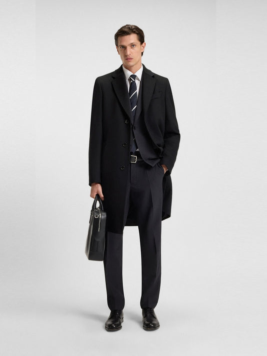 BOSS Coat - H-Hyde-254