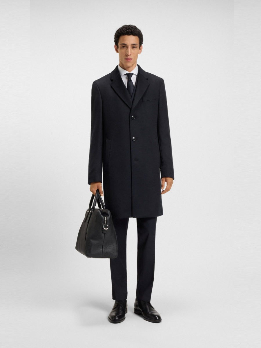 BOSS Coat - H-Hyde-254