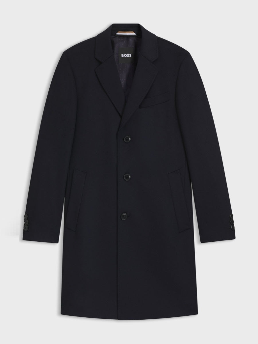 BOSS Coat - H-Hyde-254