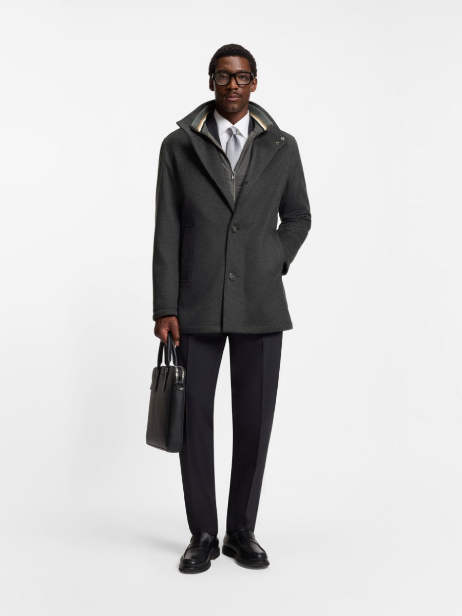 BOSS Coat - H-Coxtan-234