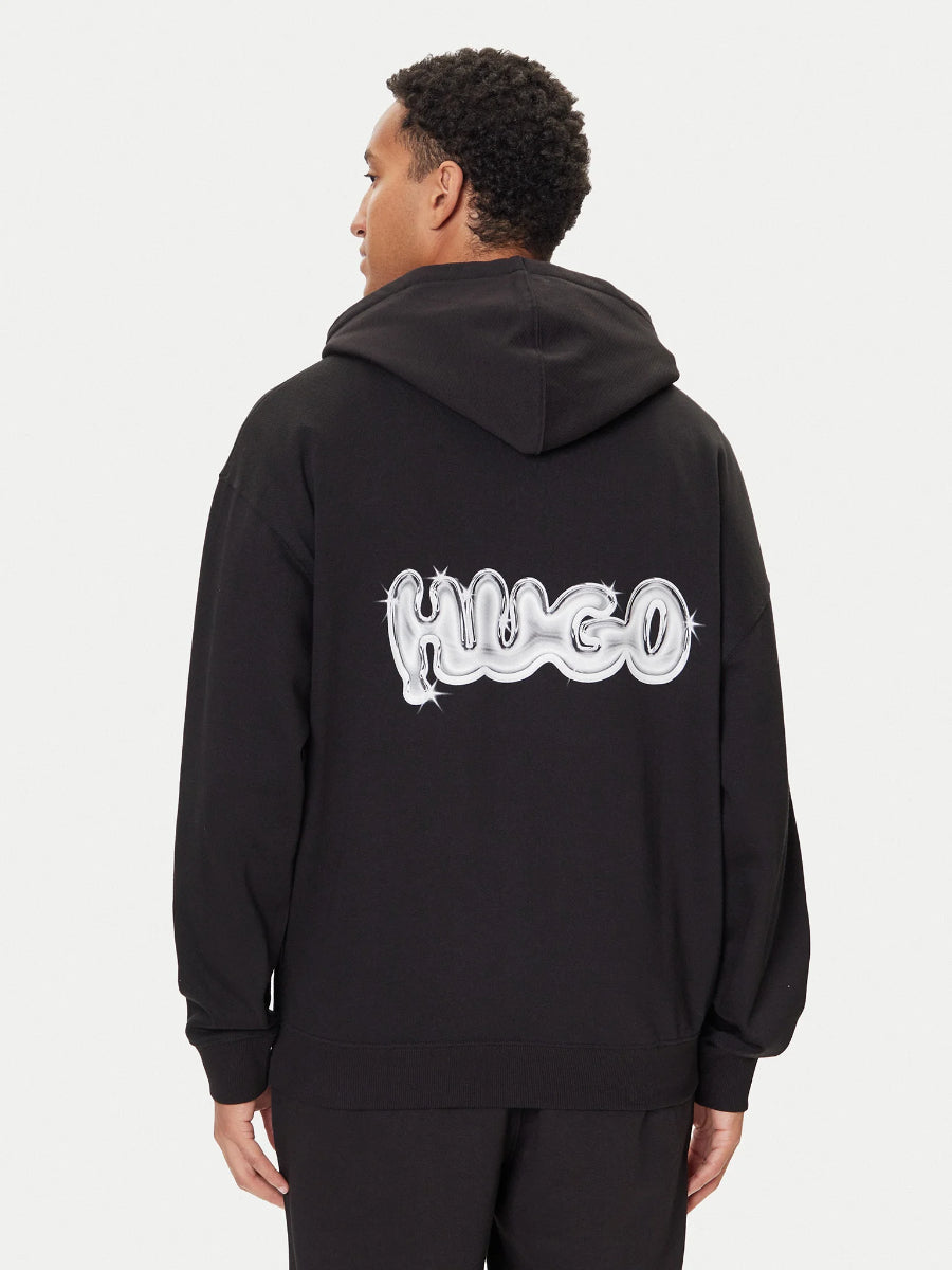 HUGO Hooded Sweatshirt - Nyrohood