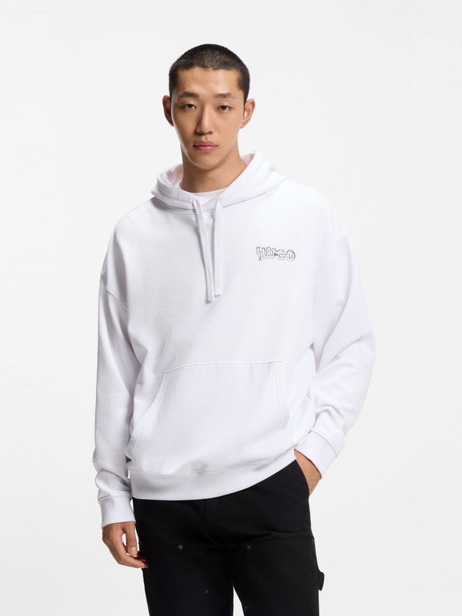HUGO Hooded Sweatshirt - Nyrohood