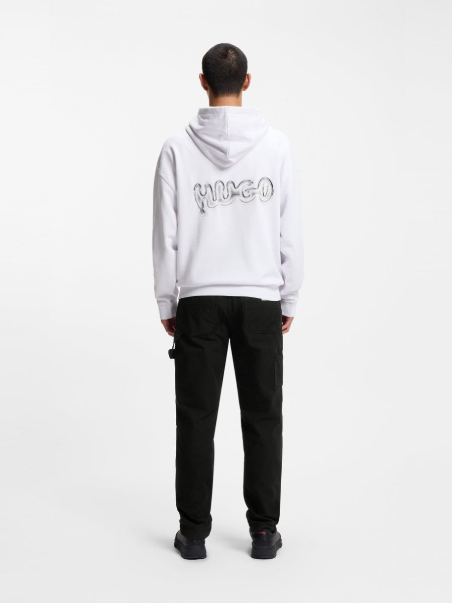 HUGO Hooded Sweatshirt - Nyrohood