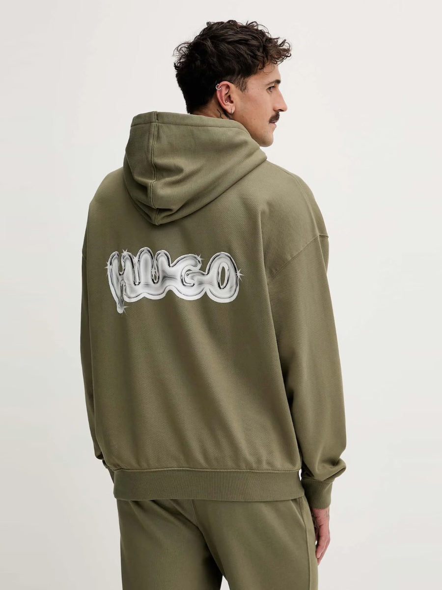 HUGO Hooded Sweatshirt - Nyrohood