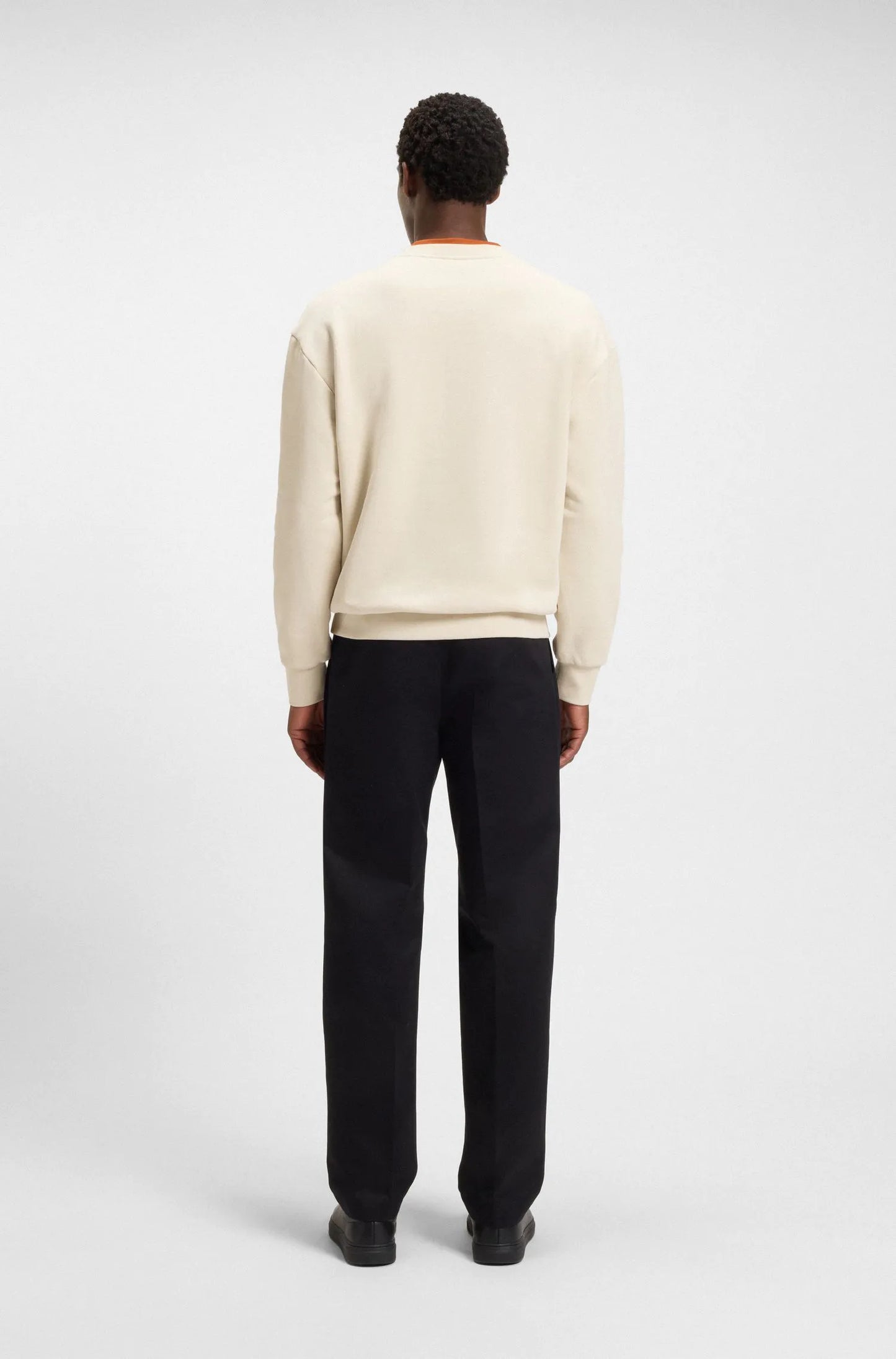 BOSS Crew-Neck Sweatshirt - C-Soleri 215
