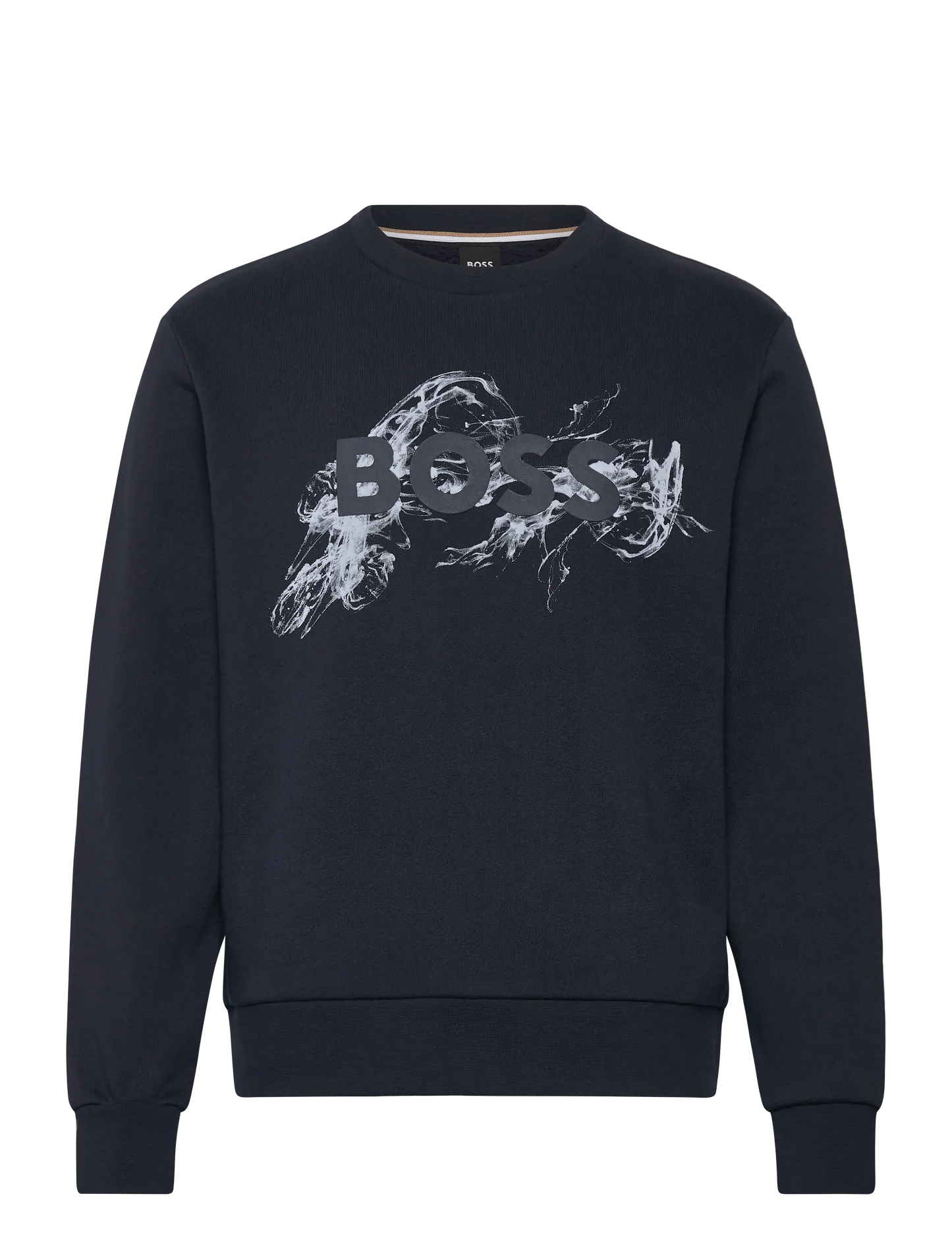 BOSS Crew-Neck Sweatshirt - C-Soleri 215