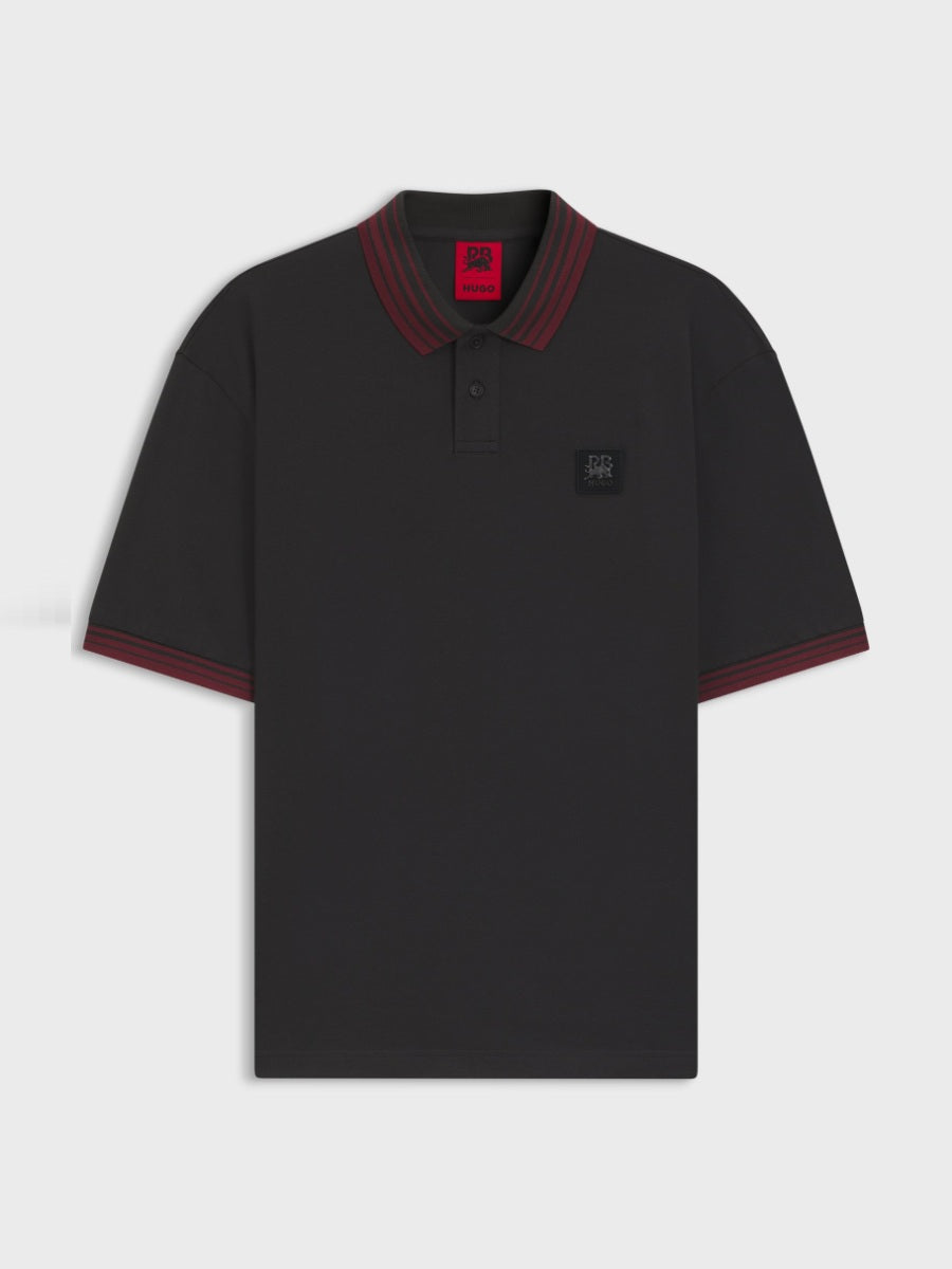HUGO Polo - Dizgi_RB