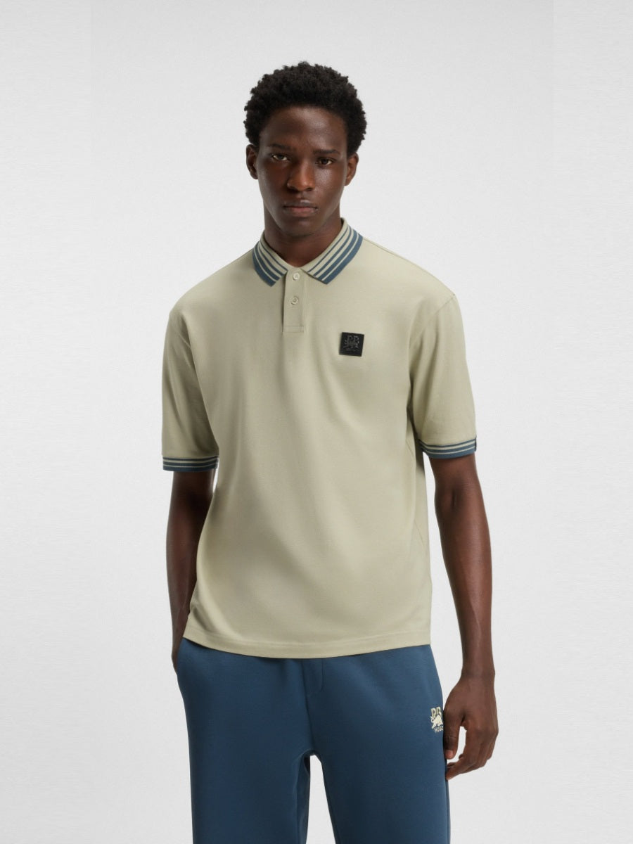 HUGO Polo - Dizgi_RB