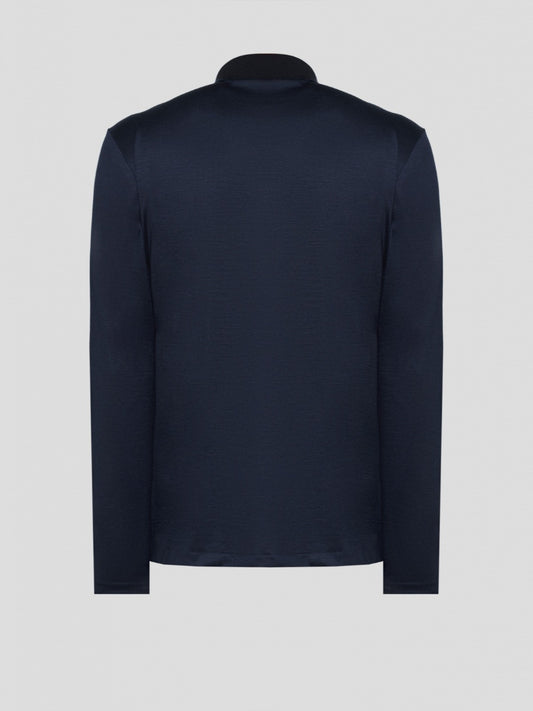 BOSS Polo Long Sleeve - H-Pado 110