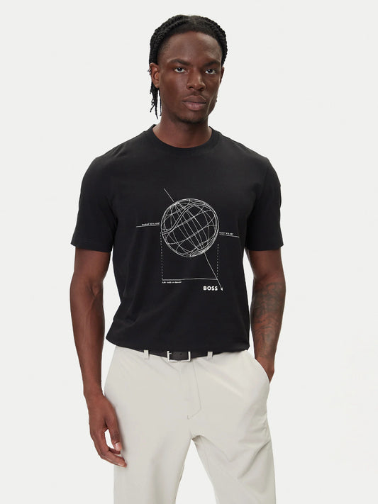 BOSS T-Shirt - TS_League GRX