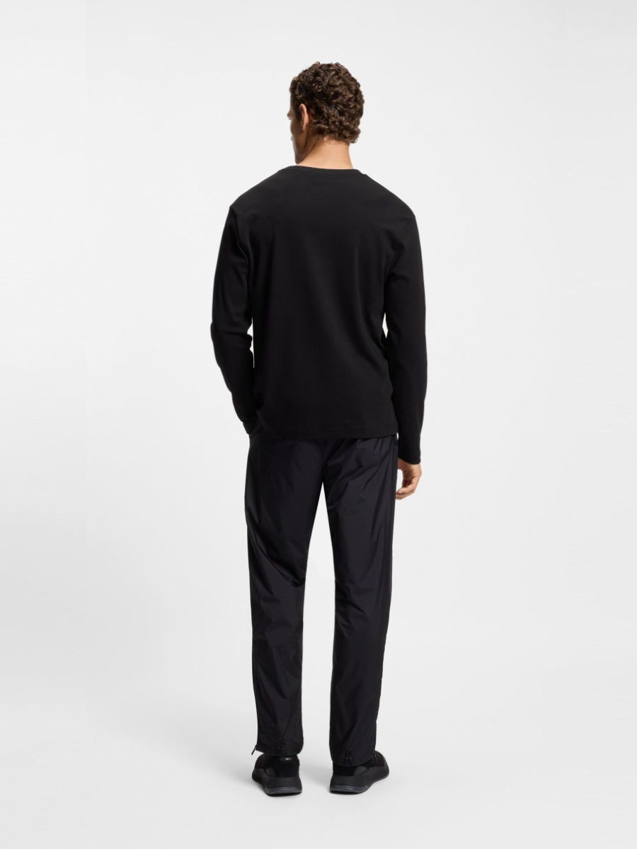 BOSS T-Shirt Long Sleeve - TS_Mirror Togn