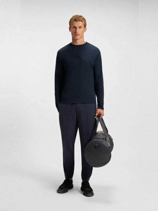 BOSS T-Shirt Long Sleeve - TS_Mirror Togn