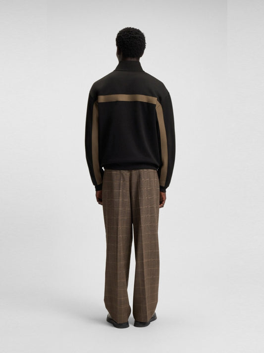 HUGO Full Zip Sweatshirt - Darti