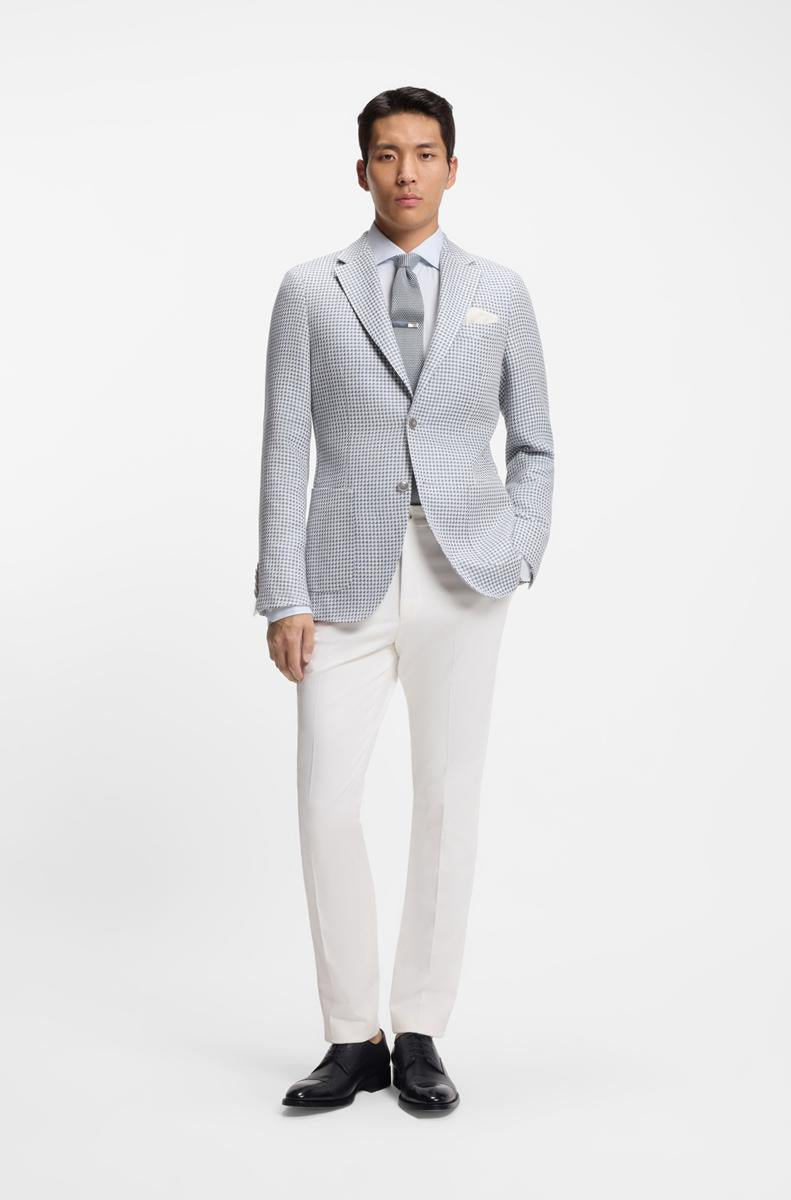 BOSS Formal Trouser - L-Kaiton1L-253