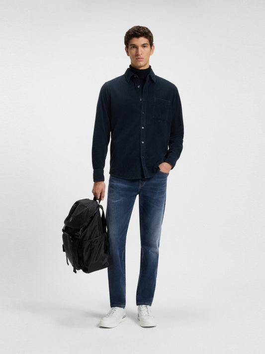 BOSS Regular Fit Denim - RE.MAINE BO