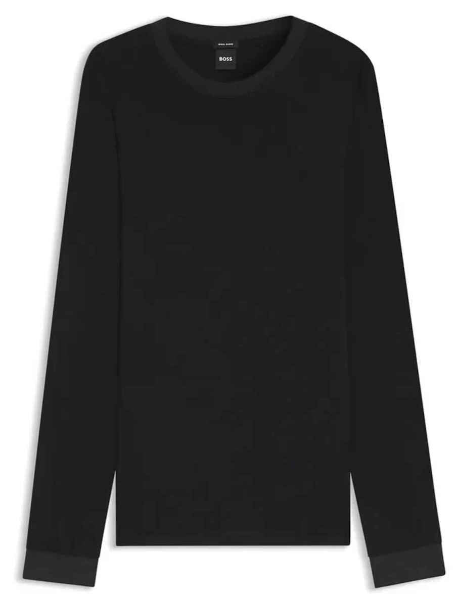 BOSS T-Shirt Long Sleeve - H-Talley