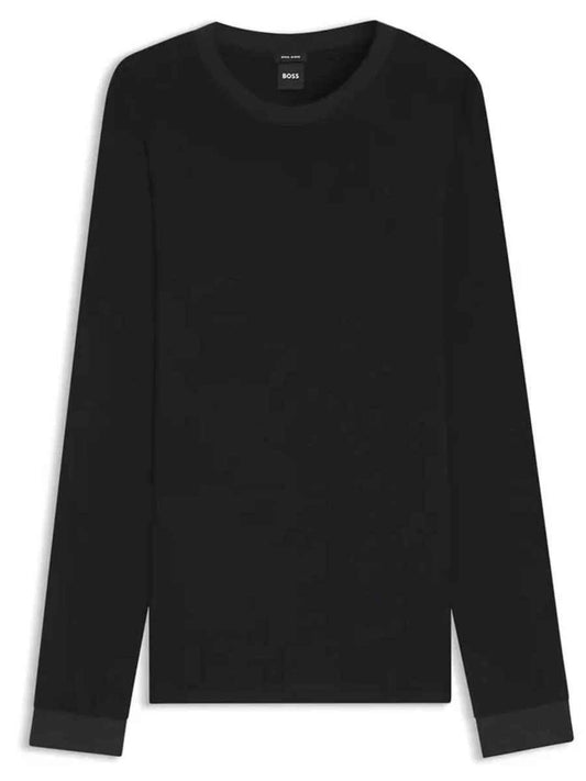 BOSS T-Shirt Long Sleeve - H-Talley