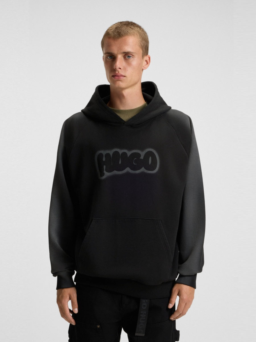 HUGO Hooded Sweatshirt - Nuneony