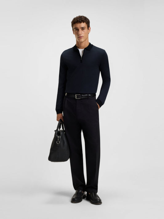 BOSS Polo Long Sleeve - H-Peduzzi 06