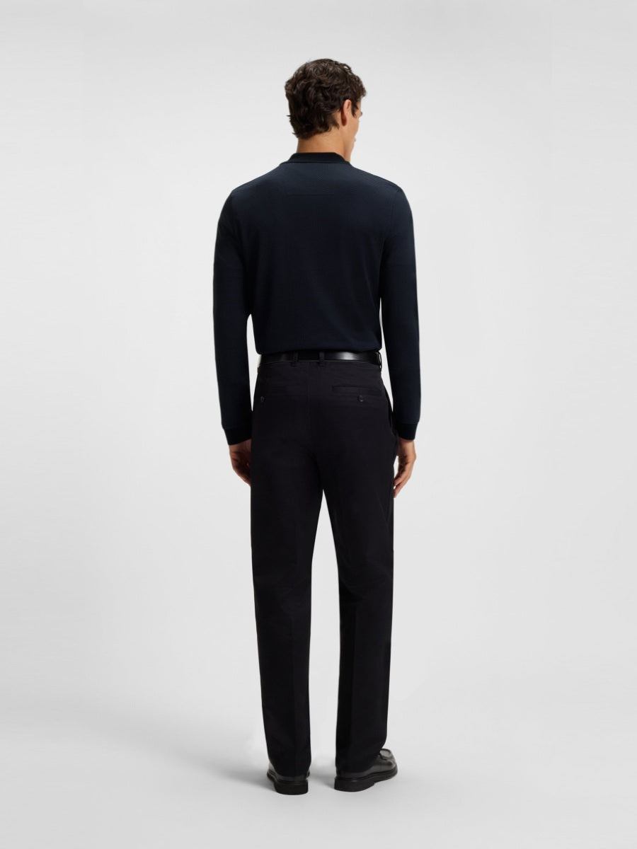 BOSS Polo Long Sleeve - H-Peduzzi 06