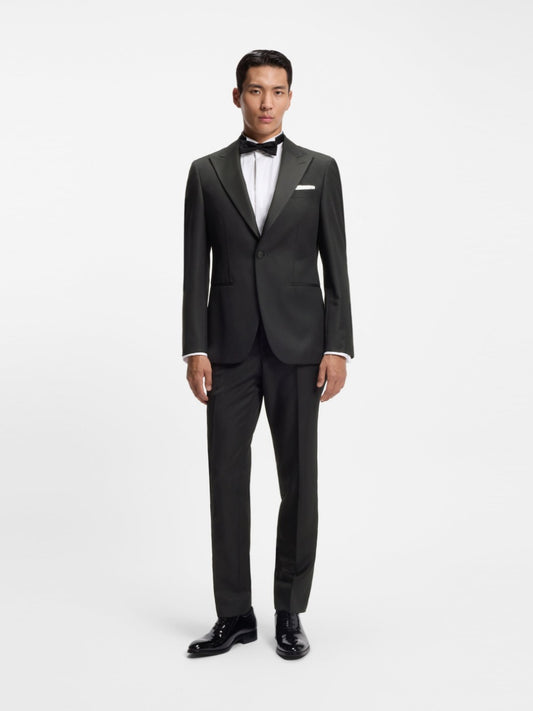 BOSS Tuxedo Suit - L-Harvers2PcsTux-254