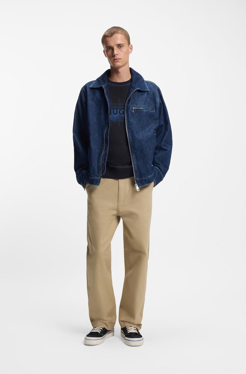 HUGO Leisure Trouser - Dalton253