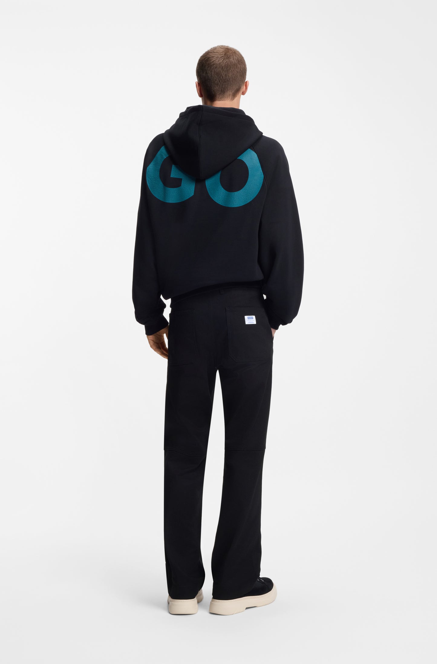 HUGO Leisure Trouser - Zarik253