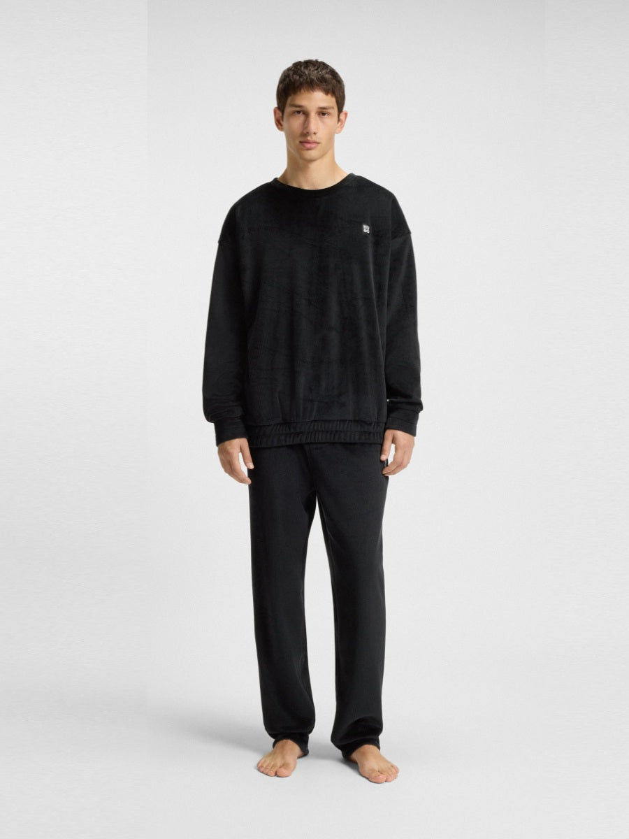 HUGO Tracksuit Bottoms - VELVET pant