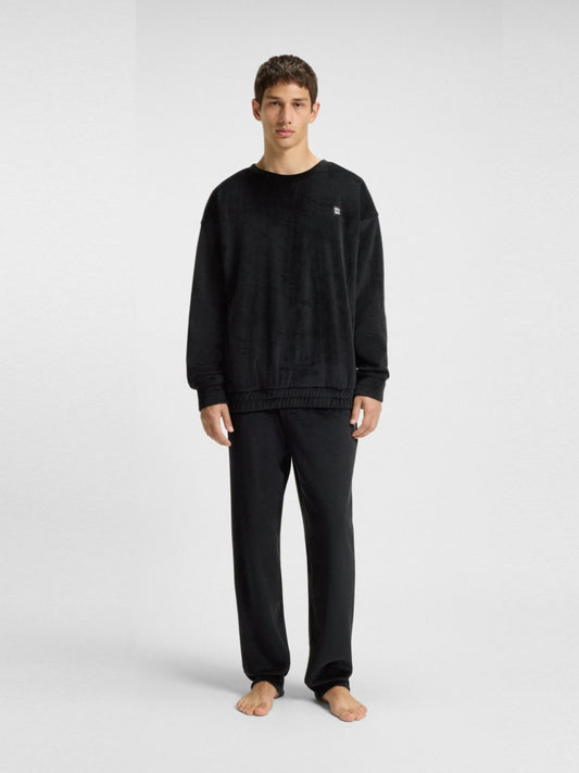 HUGO Tracksuit Bottoms - VELVET pant