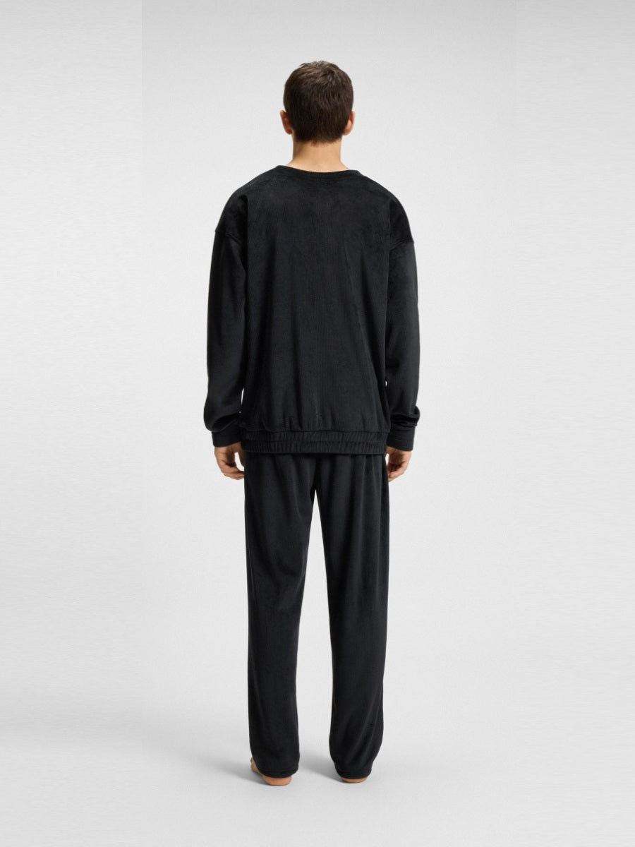 HUGO Tracksuit Bottoms - VELVET pant
