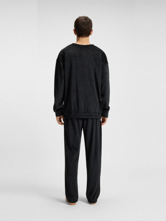 HUGO Tracksuit Bottoms - VELVET pant