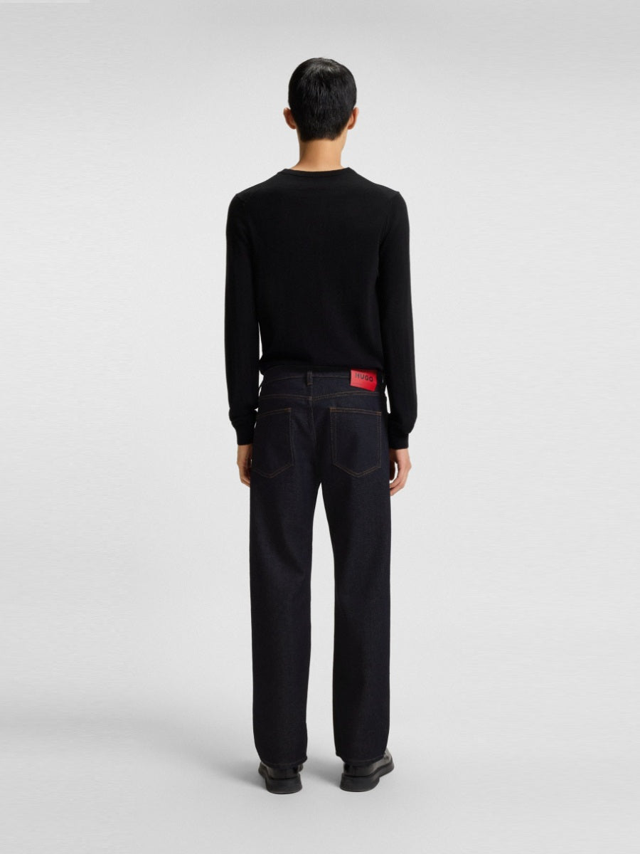 HUGO Regular Fit Denim -HUGO 840