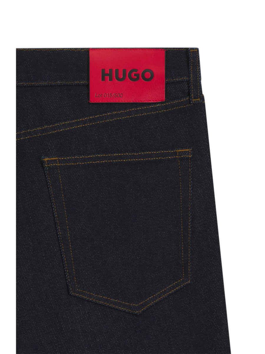 HUGO Regular Fit Denim -HUGO 840