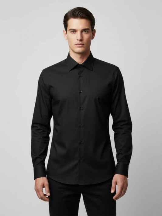 BOSS Formal Shirt - H-JOE-kent-C1-214