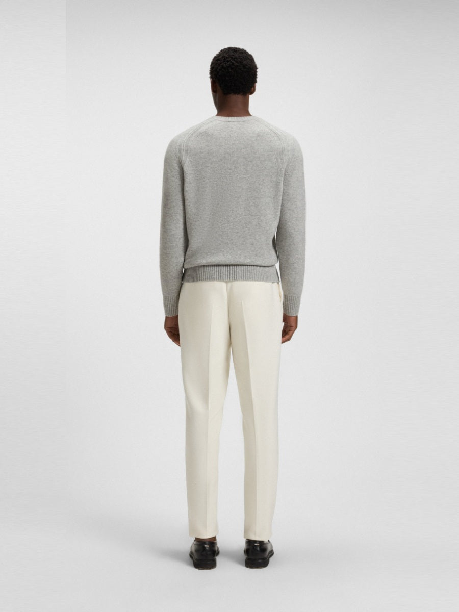 BOSS Crew-Neck Knitwear - H-Halvo