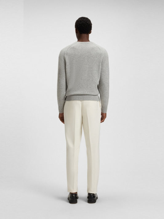 BOSS Crew-Neck Knitwear - H-Halvo