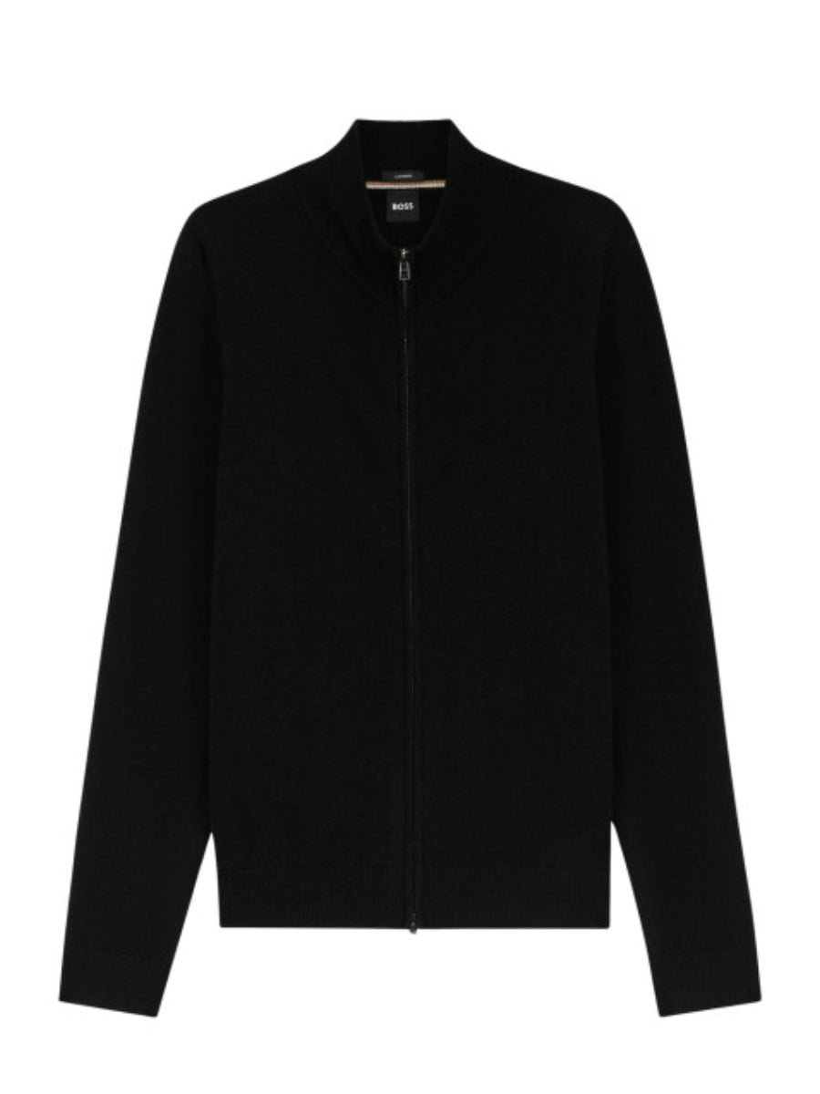 BOSS Full Zip Cardigan - H-Hevoluto