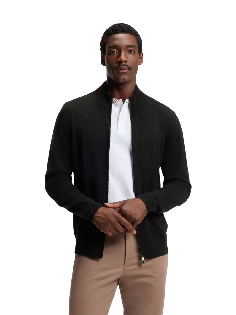 BOSS Full Zip Cardigan - H-Hevoluto