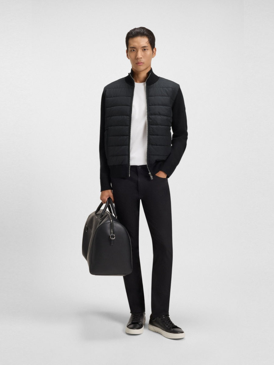 BOSS Knitted Jacket - H-Hernesto